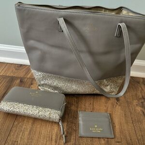 Kate Spade large tote